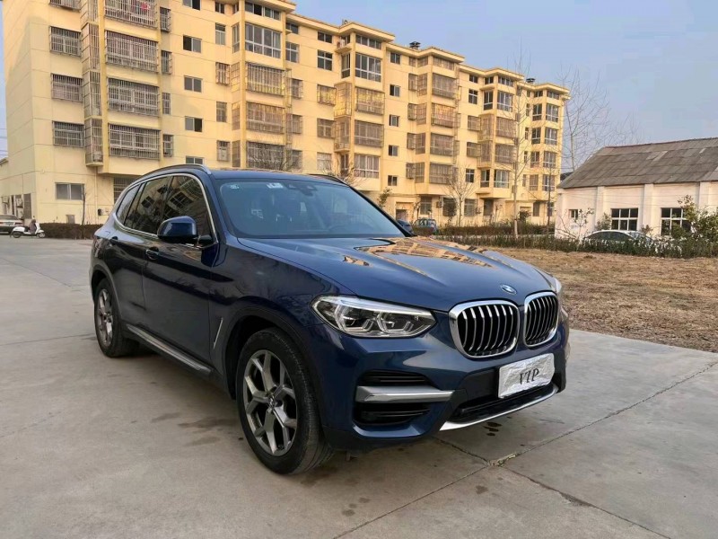 徐州20年宝马X33