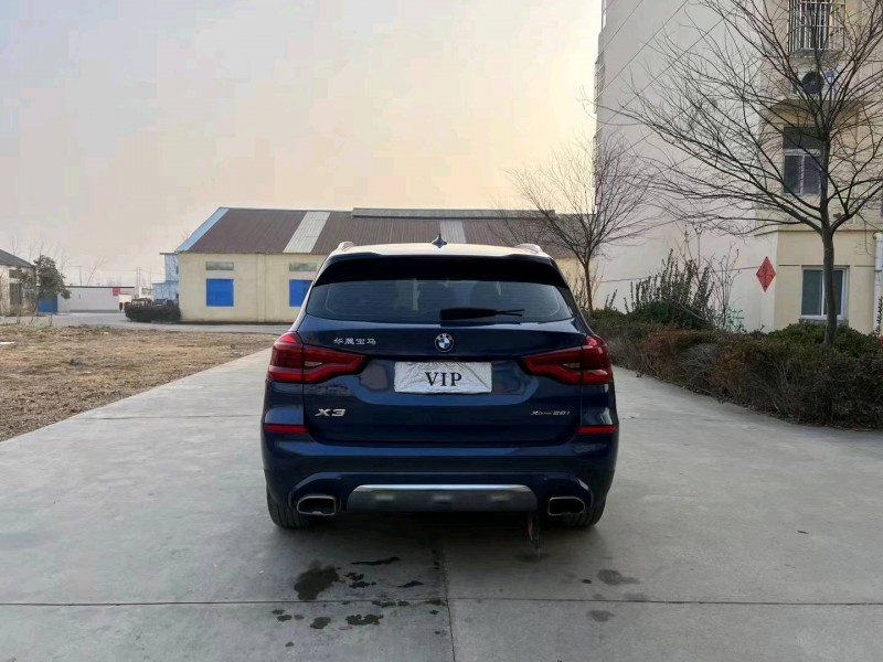 徐州20年宝马X39