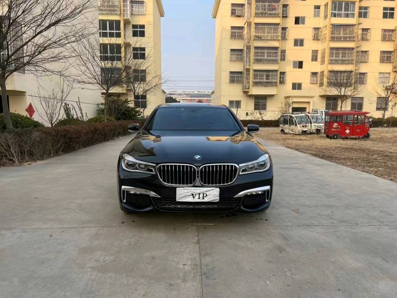 徐州19年宝马7系1
