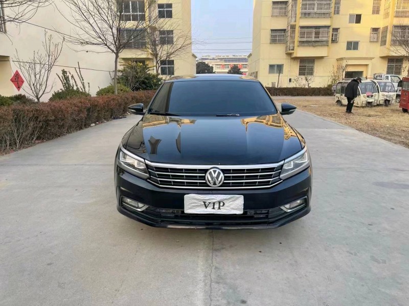 徐州17年大众帕萨特1