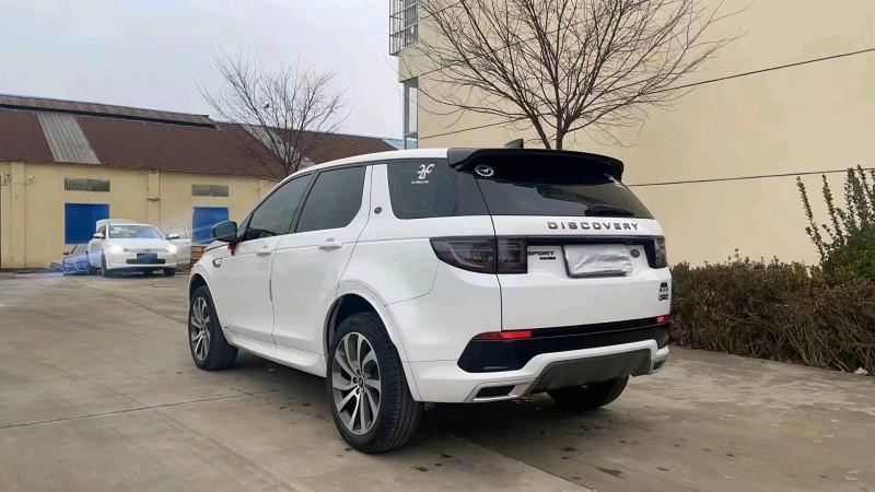 徐州20年路虎发现4