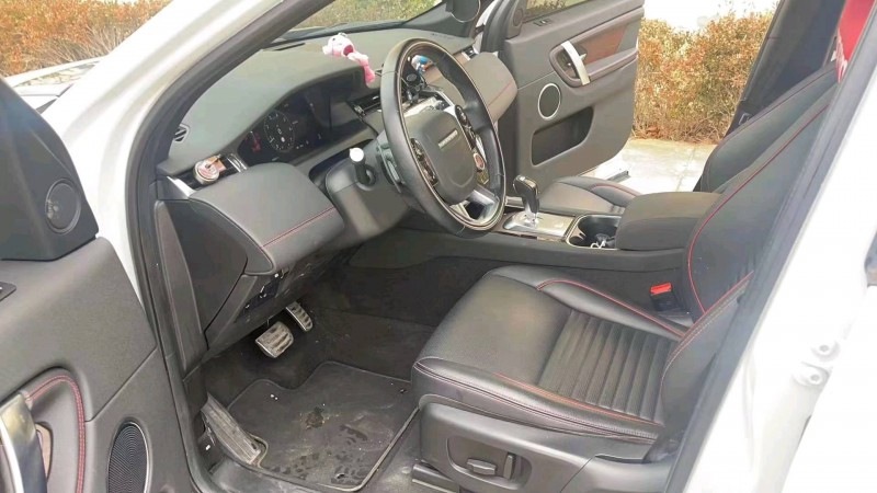 徐州20年路虎发现6