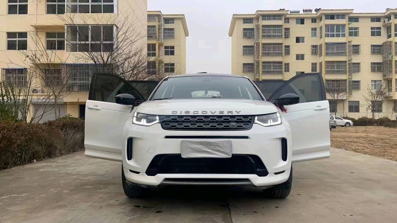 徐州20年路虎发现7