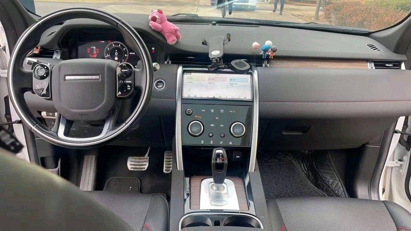 徐州20年路虎发现8