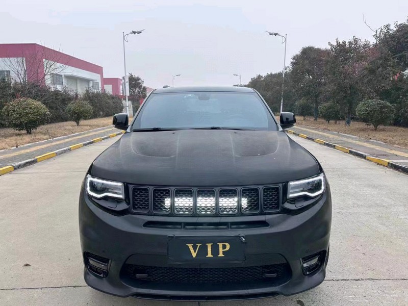 盐城20年Jeep大切诺基1