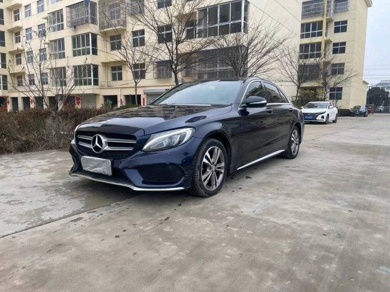 徐州16年奔驰C2