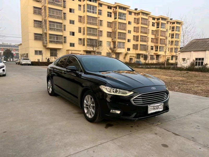 徐州20年福特蒙迪欧3