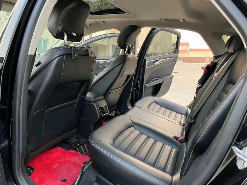 徐州20年福特蒙迪欧4