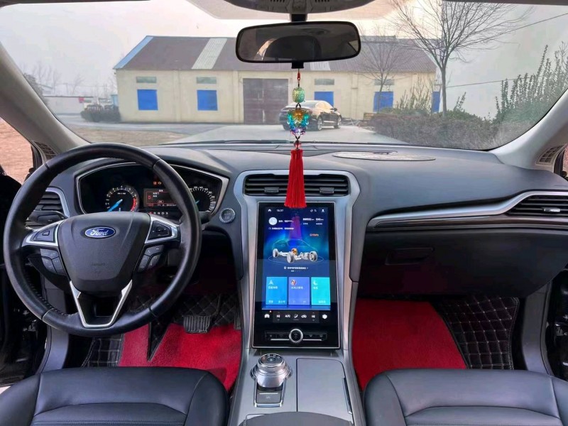 徐州20年福特蒙迪欧8