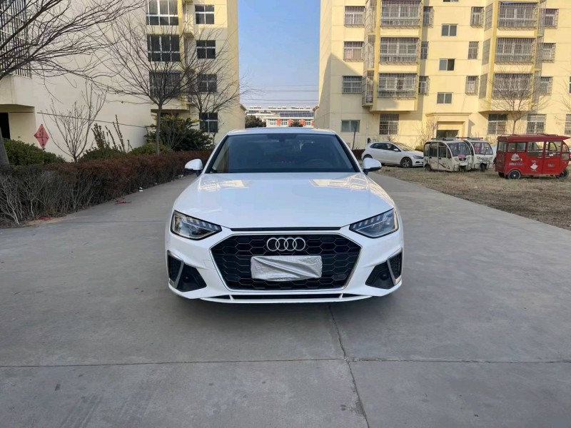 徐州21年奥迪A4L1