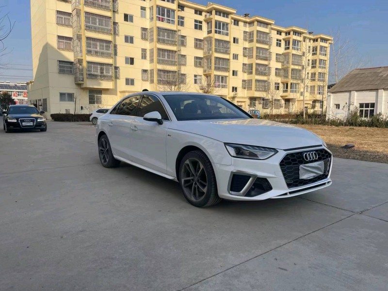 徐州21年奥迪A4L2