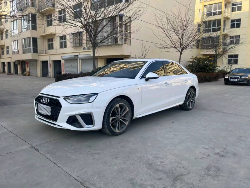徐州21年奥迪A4L3