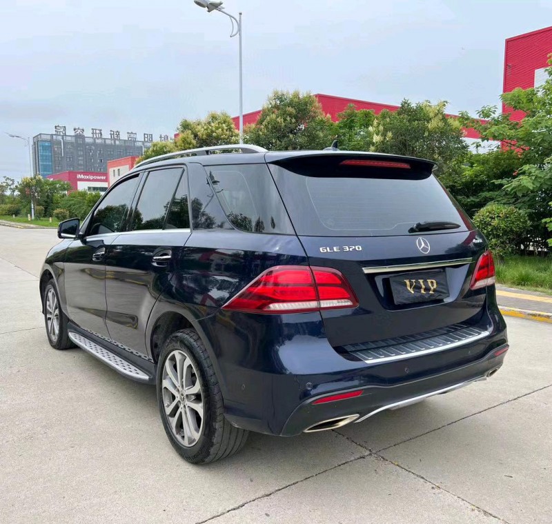 盐城18年奔驰GLE9