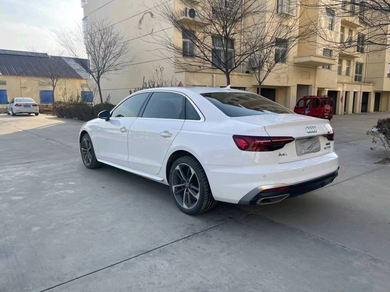 徐州21年奥迪A4L5
