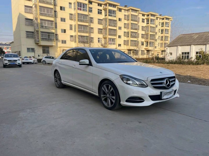 徐州15年奔驰E2