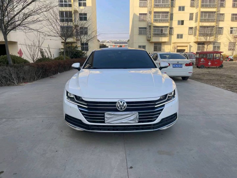 徐州20年大众CC1
