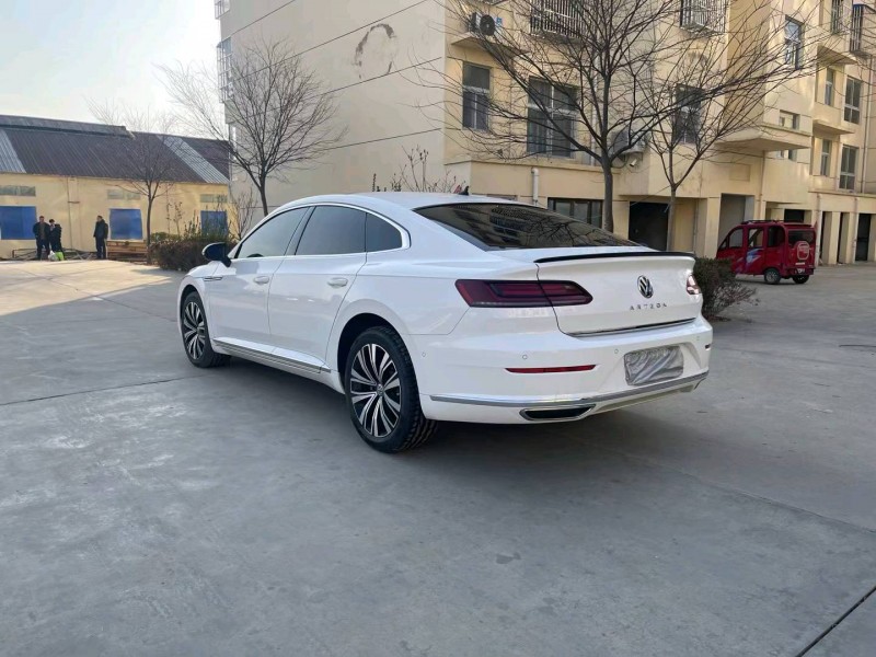 徐州20年大众CC5