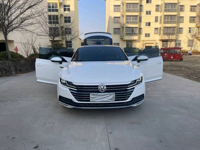 徐州20年大众CC8