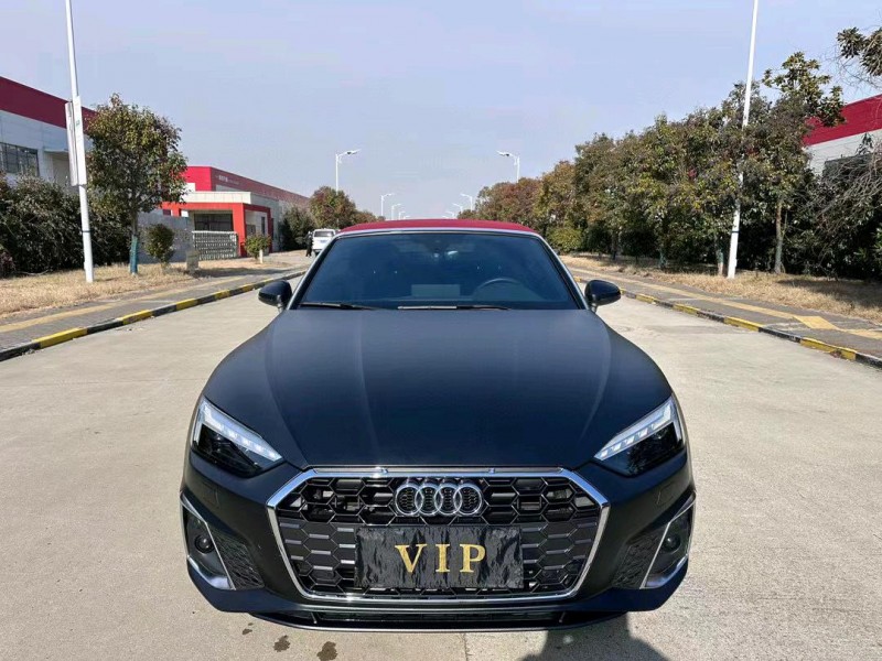 盐城22年奥迪A51