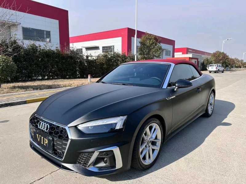盐城22年奥迪A52