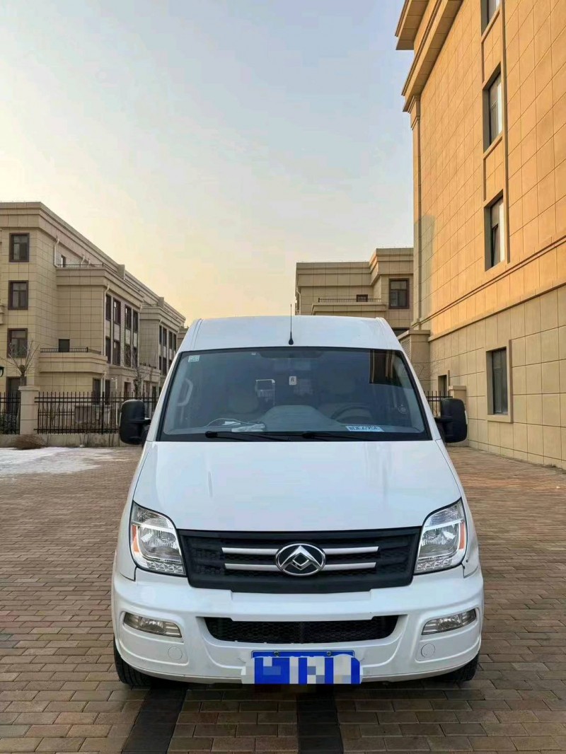 东营21年大通V801
