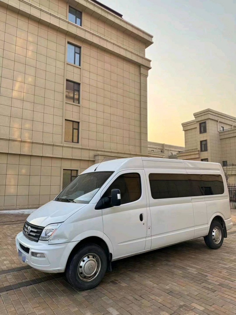 东营21年大通V802