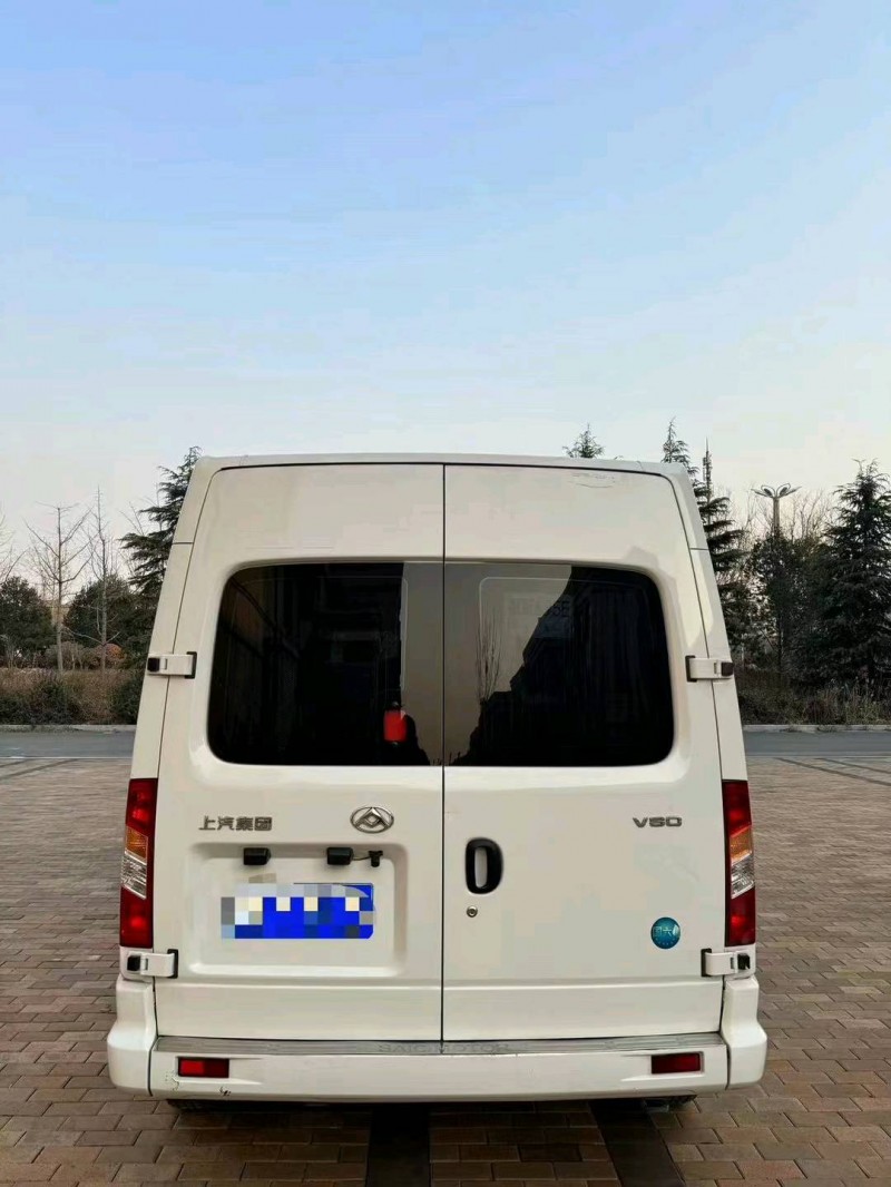 东营21年大通V803