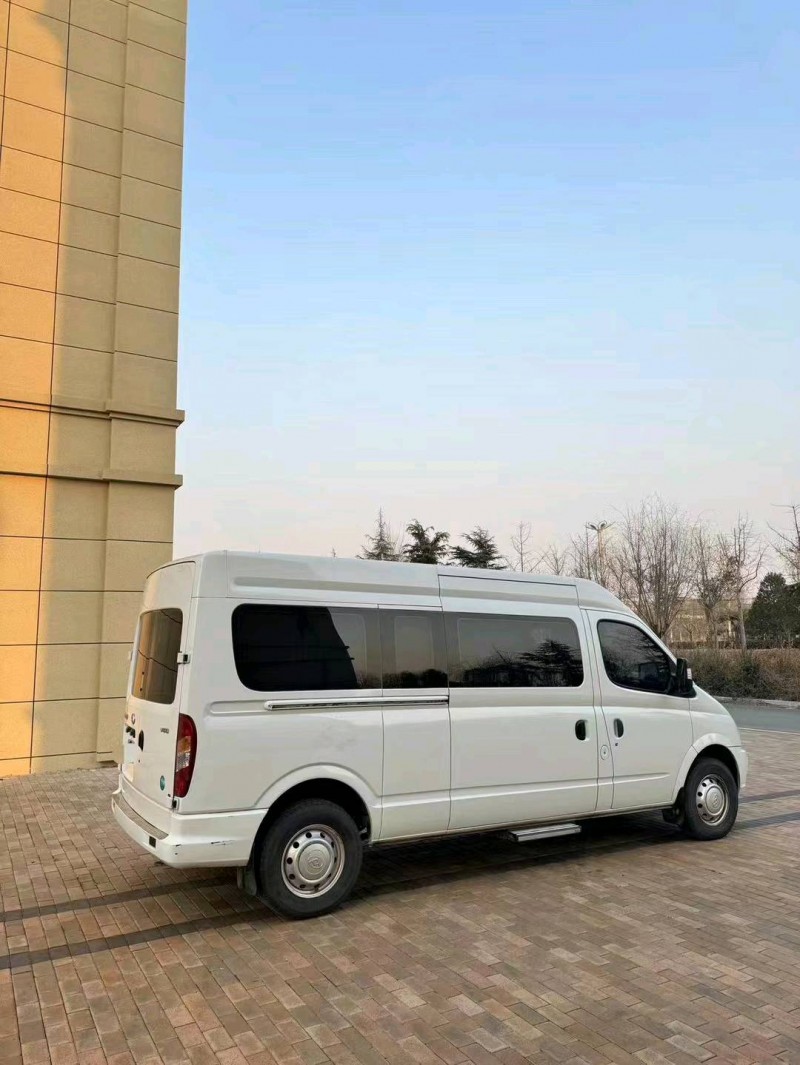 东营21年大通V804