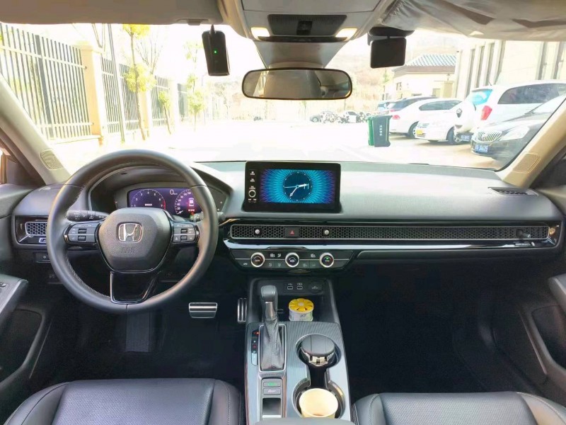 新余22年本田型格4