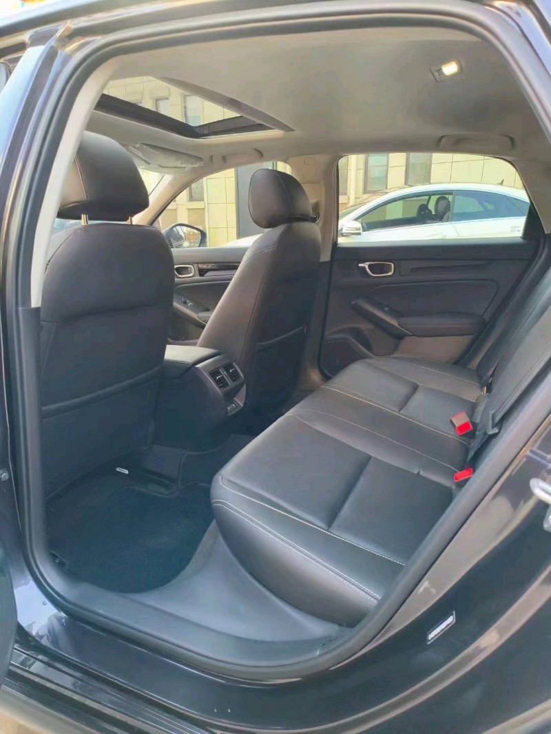 新余22年本田型格5