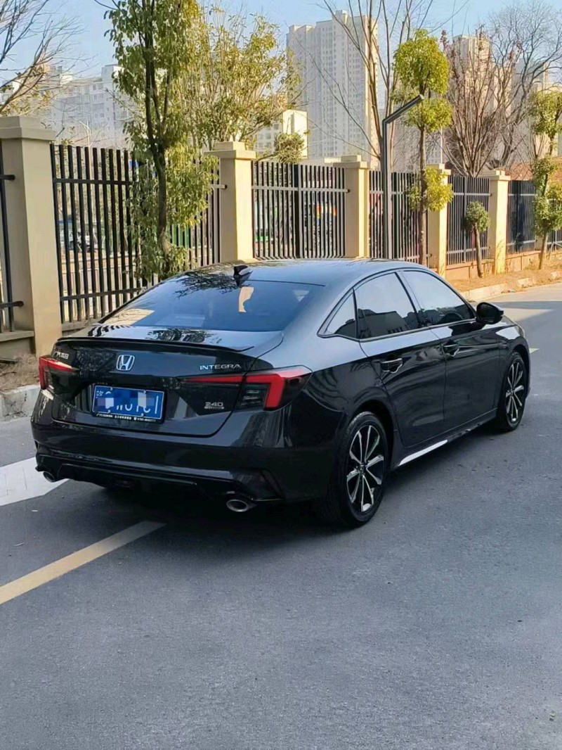 新余22年本田型格7