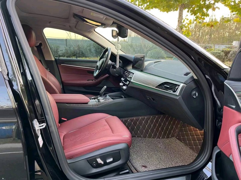徐州20年宝马5系5