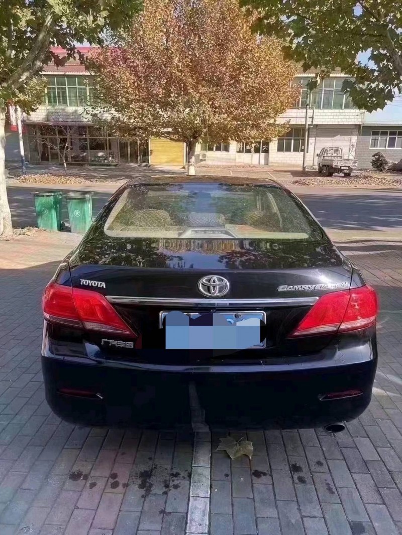 邯郸12年丰田凯美瑞2