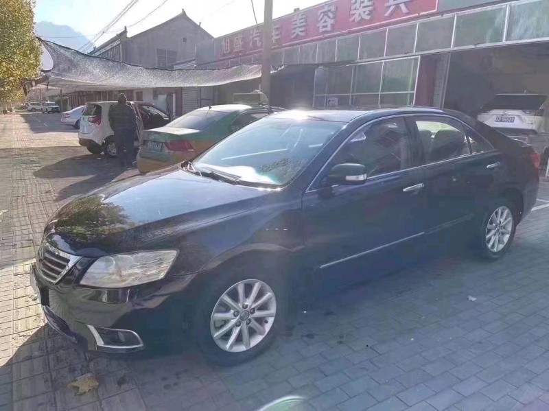 邯郸12年丰田凯美瑞3