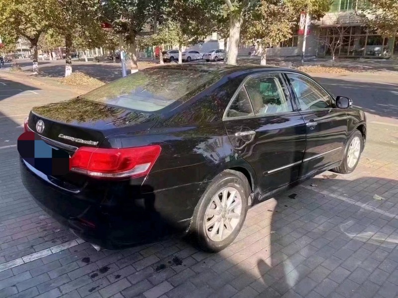 邯郸12年丰田凯美瑞8