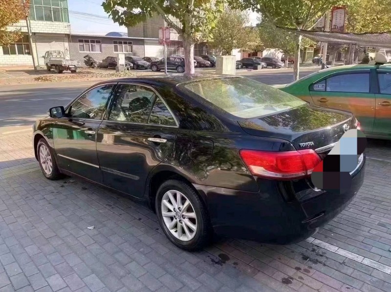 邯郸12年丰田凯美瑞9