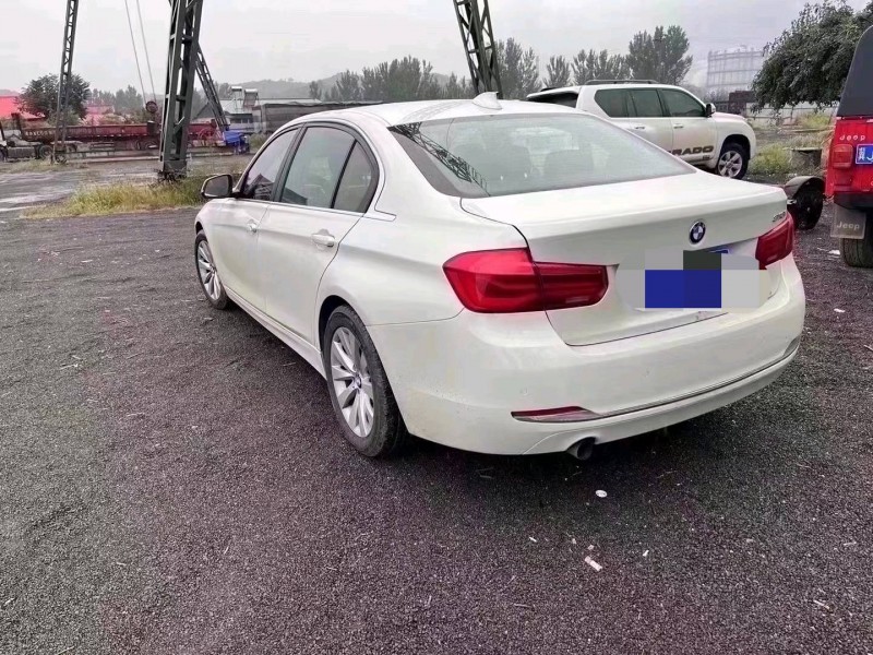 邯郸17年宝马3系3