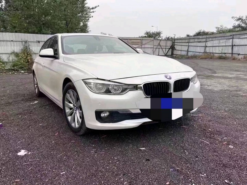 邯郸17年宝马3系5