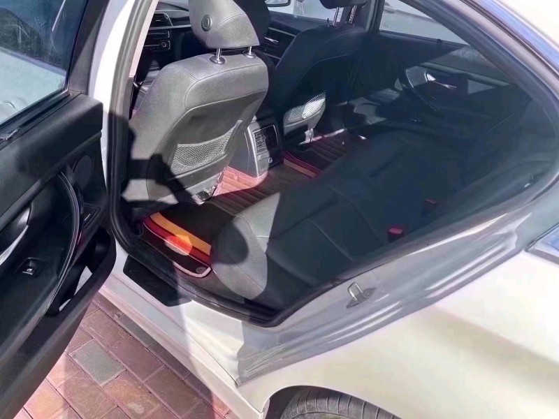 邯郸17年宝马3系7