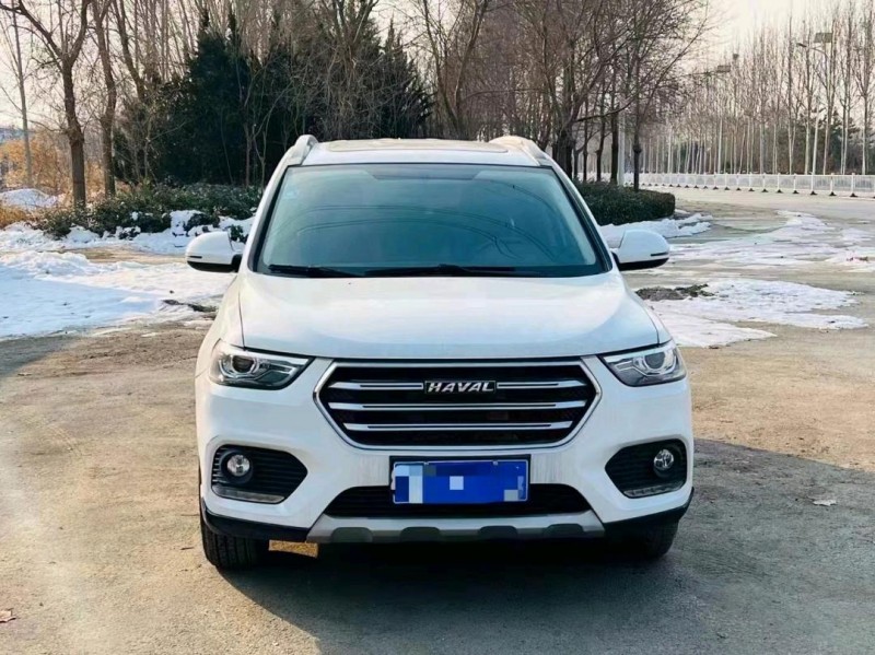 东营20年哈弗H61