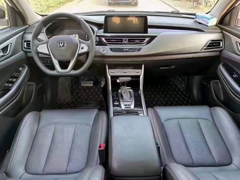 宜昌21年長安汽車CS755