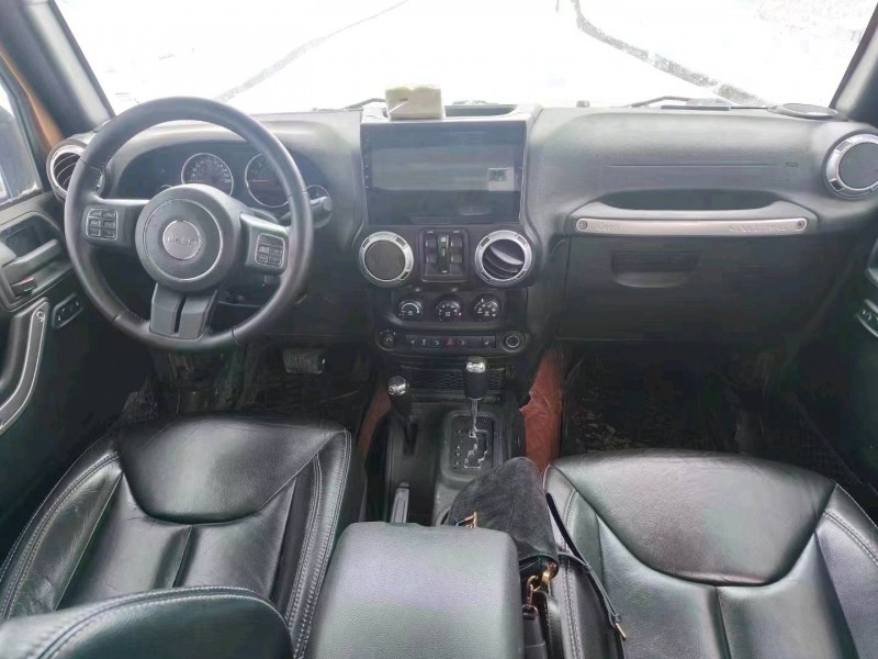 湘潭15年Jeep牧馬人6