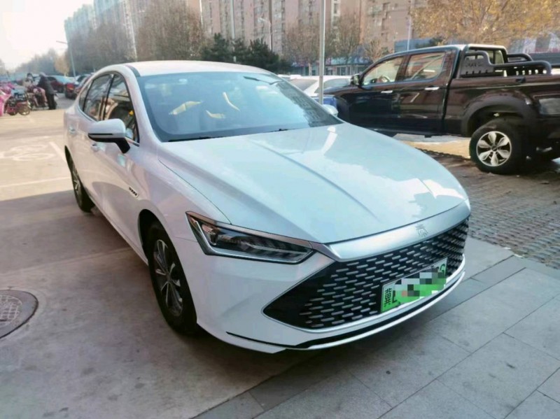 邯郸23年比亚迪秦3