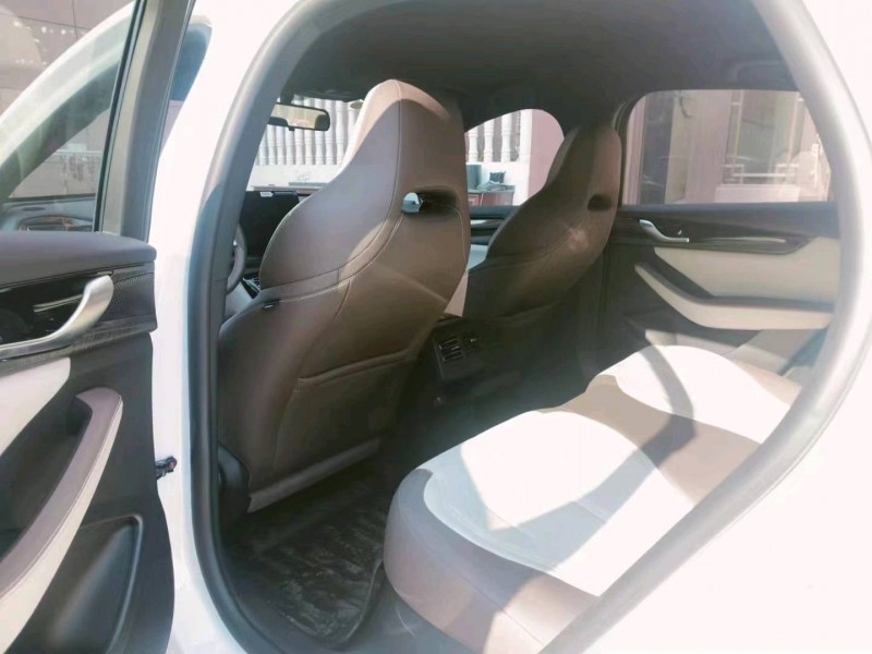 邯郸23年比亚迪秦4