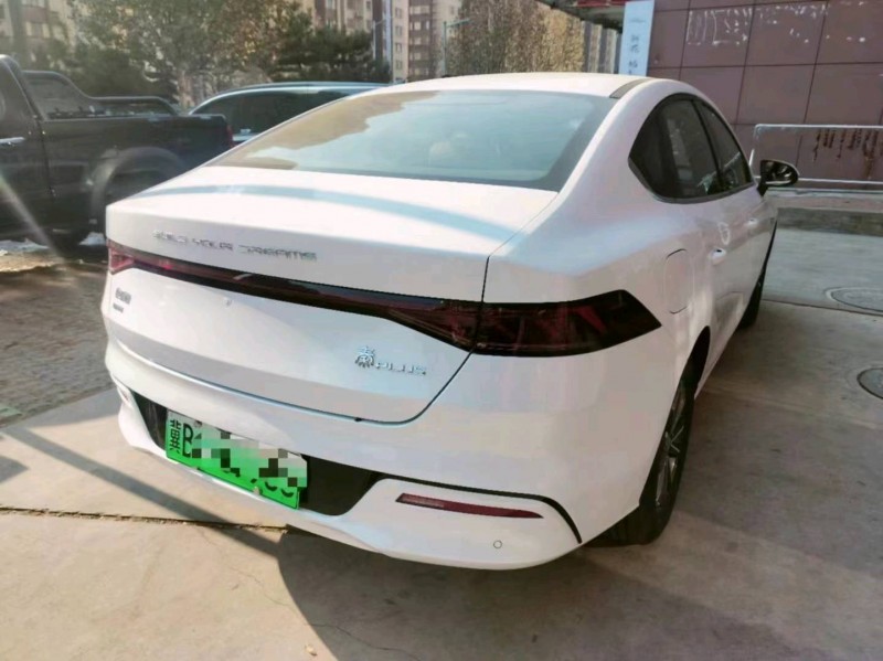 邯郸23年比亚迪秦6