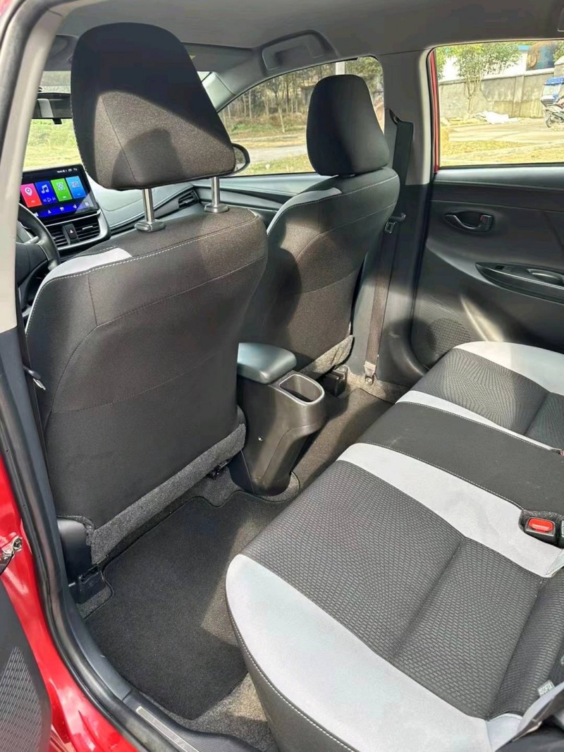 淄博20年丰田YARiS L 致炫2