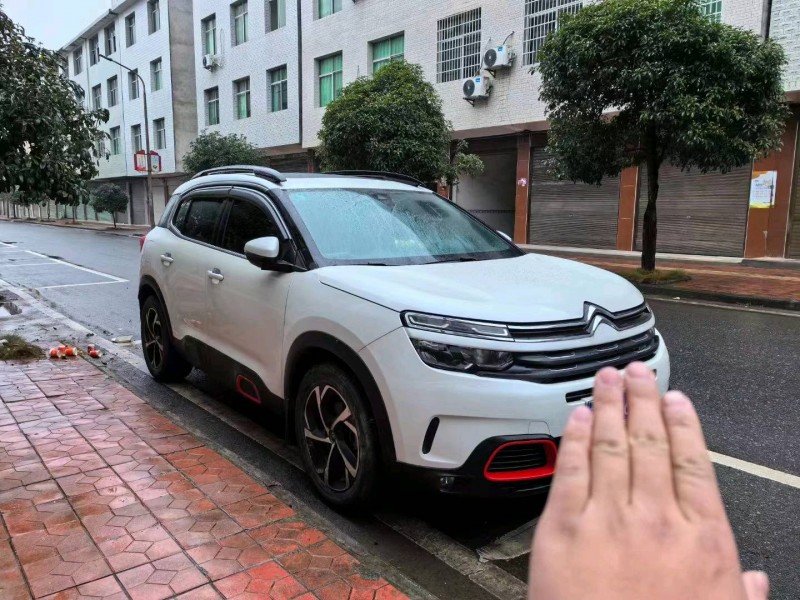 棗莊18年雪鐵龍天逸 C5 AIRCROSS2