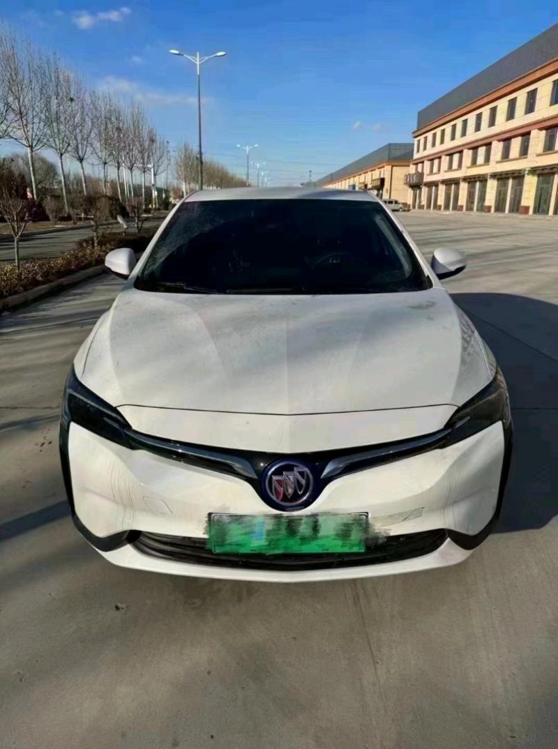 东营23年别克velite61