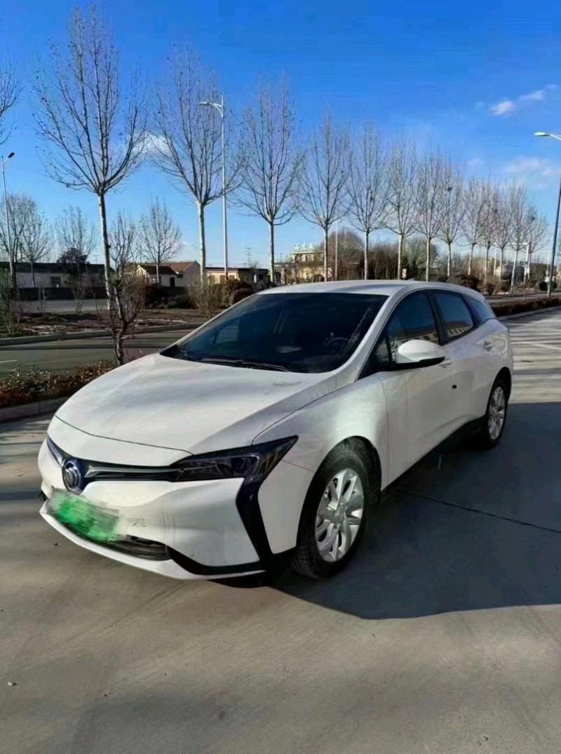 东营23年别克velite62