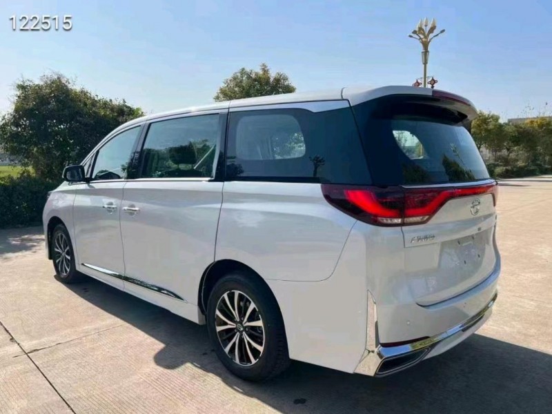 宜昌24年傳祺M89